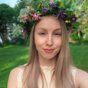 Tiina, Lastenhoitaja kaupungissa Tampere