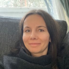 Olga, Lastenhoitaja kaupungissa Helsinki