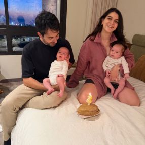 Kenza, Famille à Paris