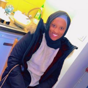 Coumba, Babysitter à Argenteuil