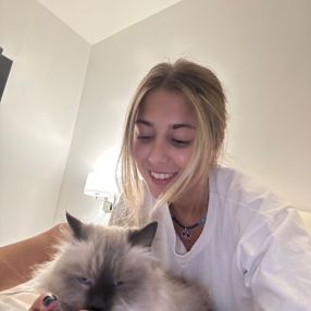 Chiara, Babysitter à Paris