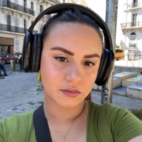 Sarah, Babysitter à Marseille