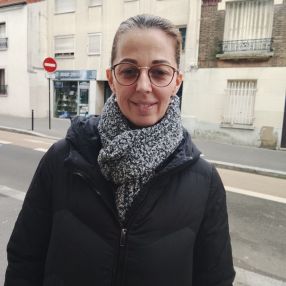 Marie, Babysitter in Paris