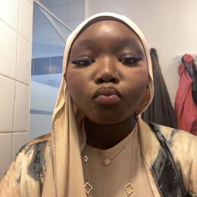 Salma, Babysitter à Créteil