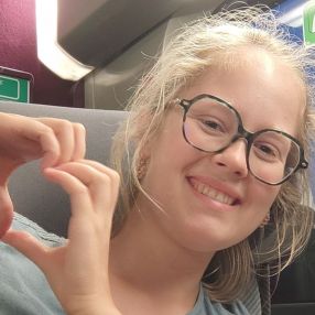 Apolline, Babysitter in Lille