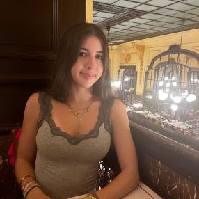 Lila, Babysitter à Ivry-sur-Seine