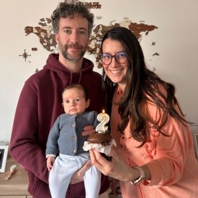 Marcela, Famille à Le Havre