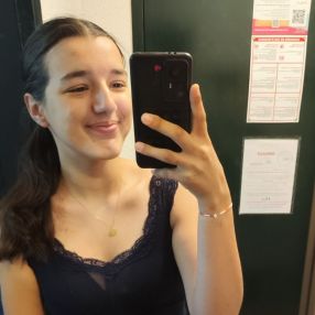 Emma, Babysitter à Aulnay-sous-Bois