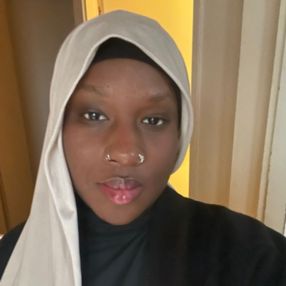Aïssatou, Babysitter à Paris