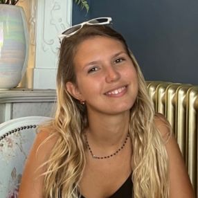 Maria Lucrezia, Babysitter à Paris