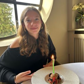 Camille, Babysitter à Besançon