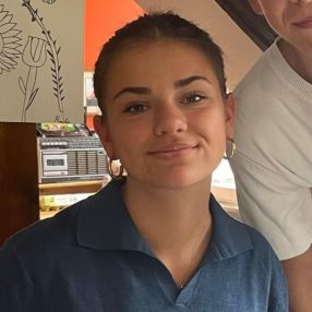 Rosalie, Babysitter à Clichy