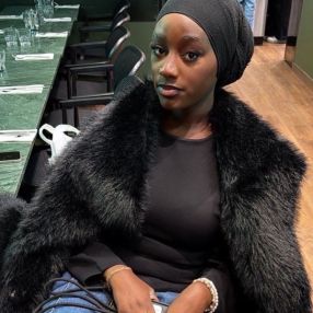 Fatou, Babysitter in Angers