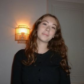 Romane, Babysitter à Lyon