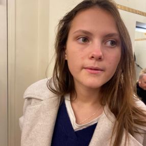 Lola, Babysitter à Sainte-Luce-sur-Loire