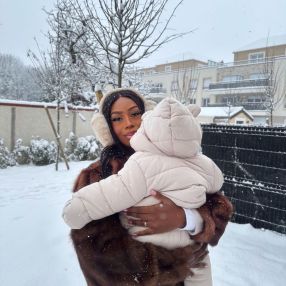 Almi, Family in Tournan-en-Brie