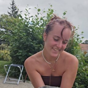 Méline, Babysitter in Rennes