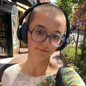 Olga, Babysitter à Toulouse