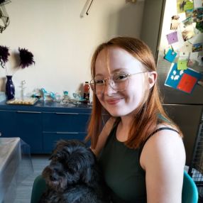 Oriane, Babysitter à Rennes