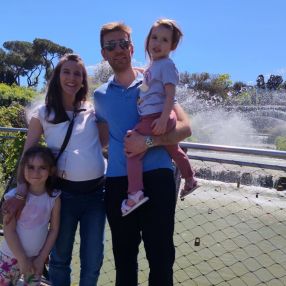 Anne, Family in L'Isle-sur-la-Sorgue