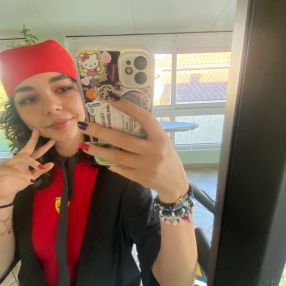 Eleonor, Babysitter à Poitiers