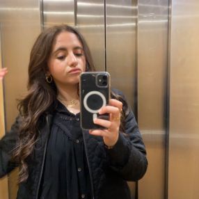 Inès, Babysitter à Boulogne-Billancourt