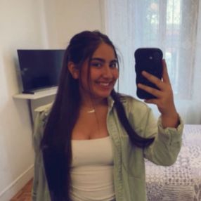 Hannah, Babysitter à La Courneuve