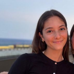 Mathilde, Babysitter à Nice