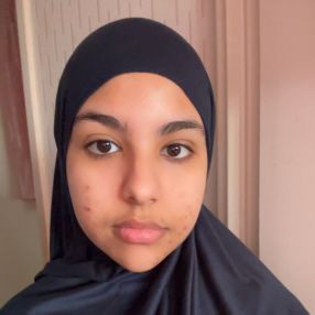 Sahra, Babysitter in Lille
