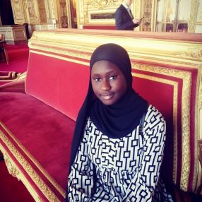 Aminata, Babysitter à Asnières-sur-Seine