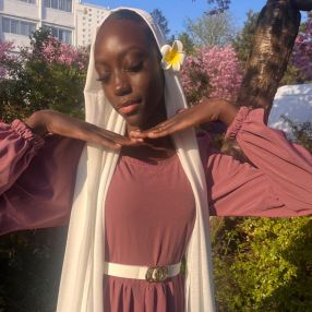 Bintou, Babysitter à Bagneux