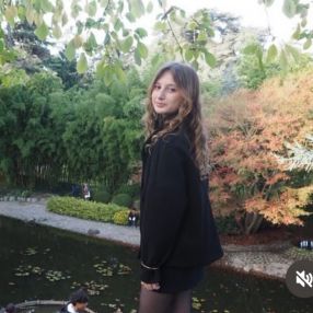 Juliette, Babysitter à Issy-les-Moulineaux