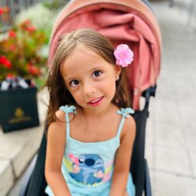 Mario, Famille à Nice