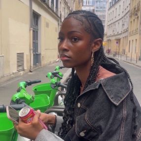 Kadidia, Babysitter à Saint-Denis