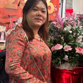 Thanh Phuong Thao, Babysitter à Gagny