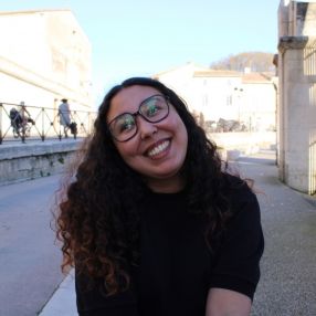 Ikrame, Babysitter in Grenoble