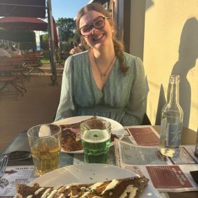 Emeline, Babysitter à Rennes