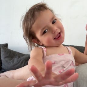 Josephine, Famille à Perpignan