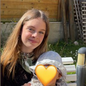 Elisa, Babysitter à Villeurbanne