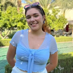 Garance, Babysitter à Montreuil