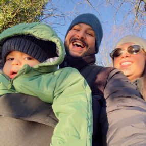 Hassen, Famille à Saint-Maur-des-Fossés