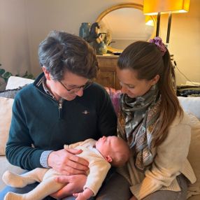 Mathilde, Family in Bordeaux