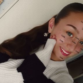 Oceane, Babysitter à Angers