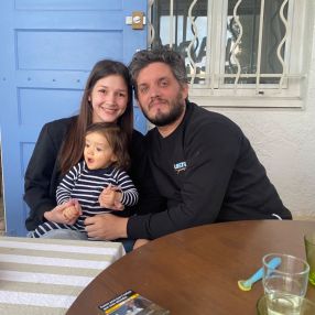 Eloïse, Family in Marseille