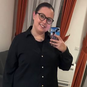 Priscillia, Babysitter à Marseille