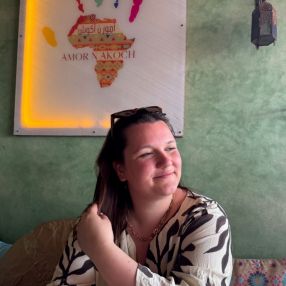 Joséphine, Babysitter in Lille