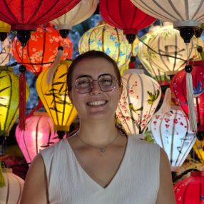 Alexandra, Babysitter à Lyon