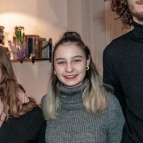Zoelie, Babysitter à Rennes