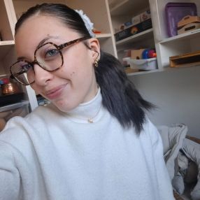 Perrine, Babysitter à Villeneuve-d'Ascq