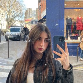 Ellen, Babysitter à Maurepas